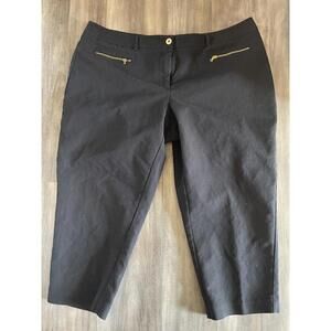 JONES New York Signature womens stretch dress pants slacks 18W [COPY]